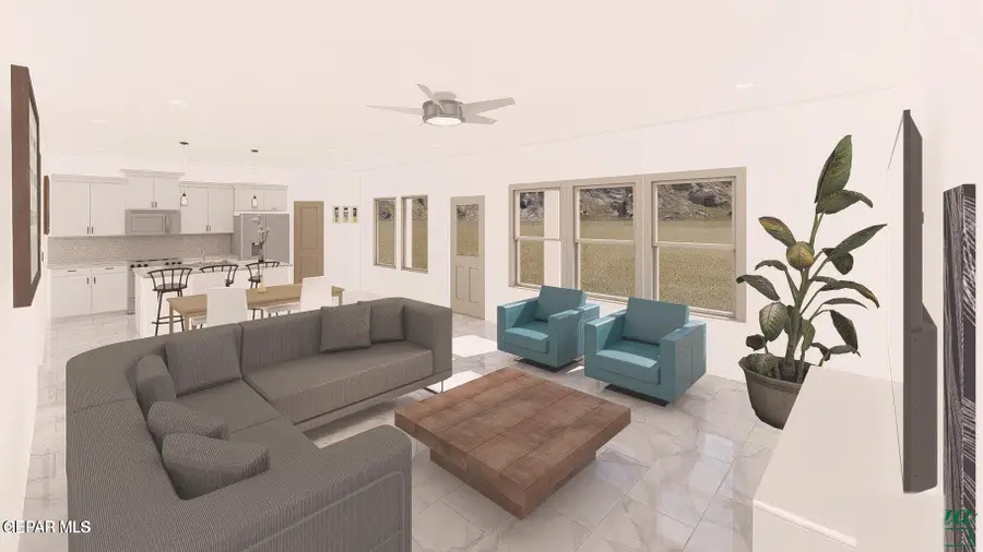 14028 Alice Hughes Avenue, El Paso, TX 79928 - #3