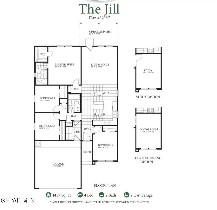 508 Caddo Lane, Clint, TX 79836 - #2