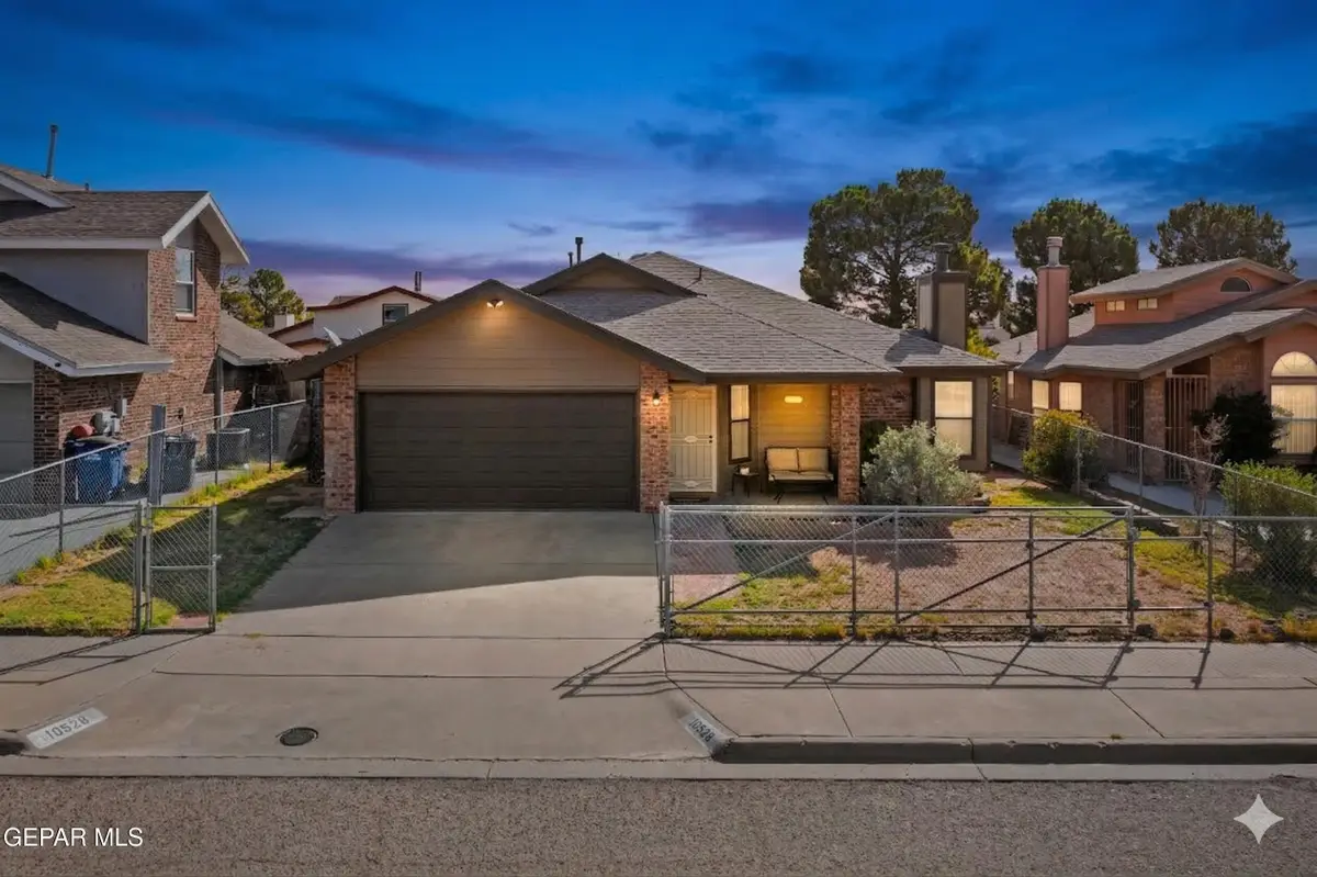 10928 Sandy Koufax Drive, El Paso, TX 79934 - #1