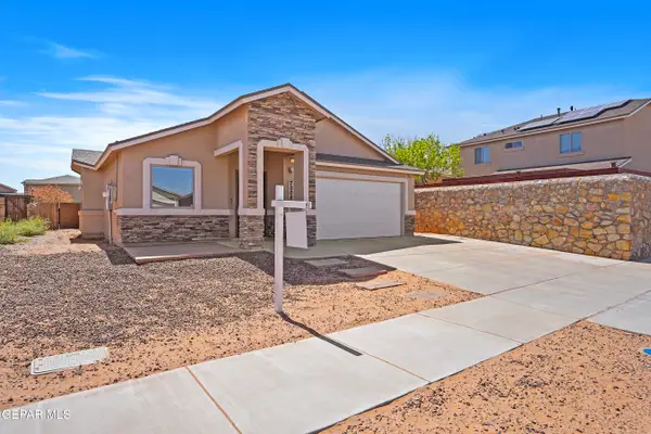 7008 Red Man Drive, El Paso, TX 79934