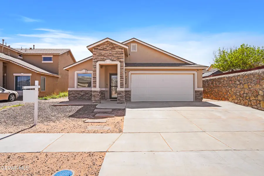 7008 Red Man Drive, El Paso, TX 79934 - #2
