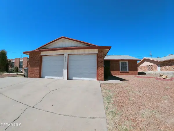 2037 Anise Drive, El Paso, TX 79935