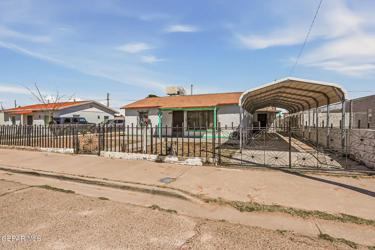 7863 Laura Way, El Paso, TX 79915 - #1