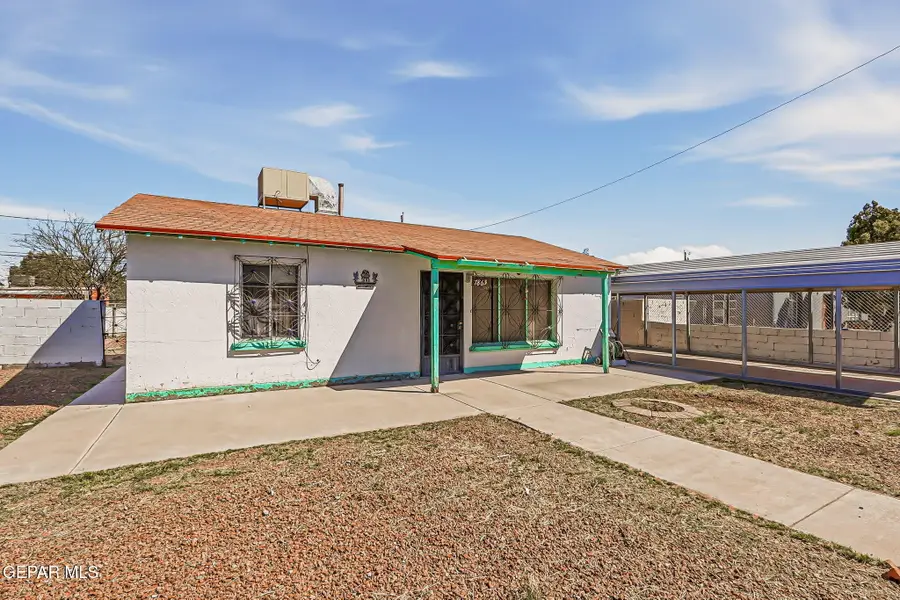 7863 Laura Way, El Paso, TX 79915 - #3