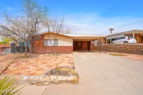 7809 Hemlock Street, El Paso, TX 79925