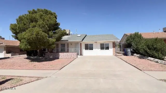 7709 Toltec Drive, El Paso, TX 79912 - #1