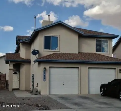 661 Paseo Sereno Drive, El Paso, TX 79928 - #1