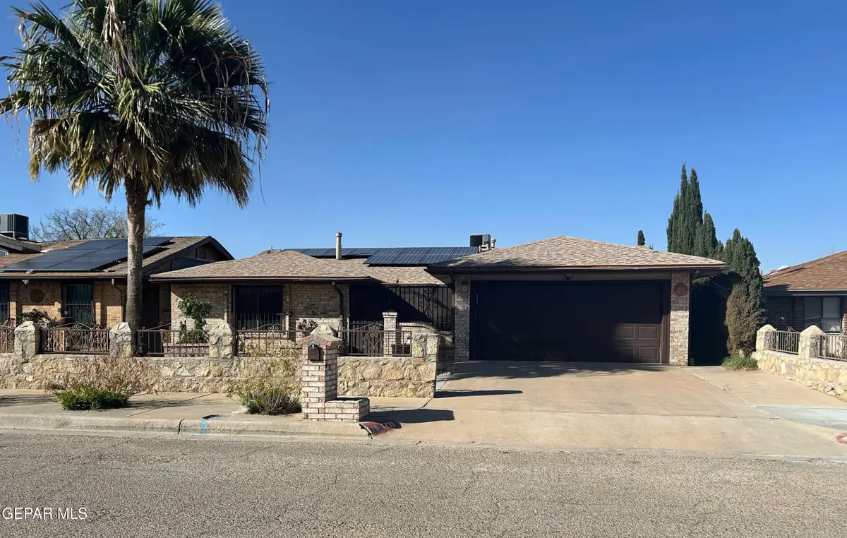 4733 Gabriel Drive, El Paso, TX 79924 - #1