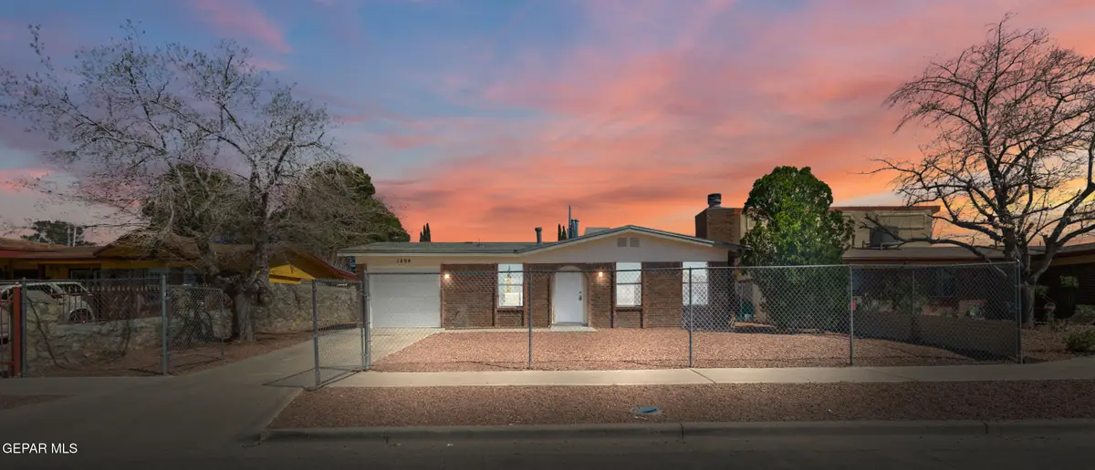 1604 Rick Rhodes Drive, El Paso, TX 79936 - #1