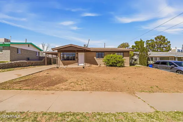 3917 Olympic Avenue, El Paso, TX 79904
