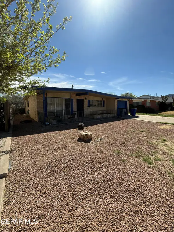 5316 Nome Avenue, El Paso, TX 79924