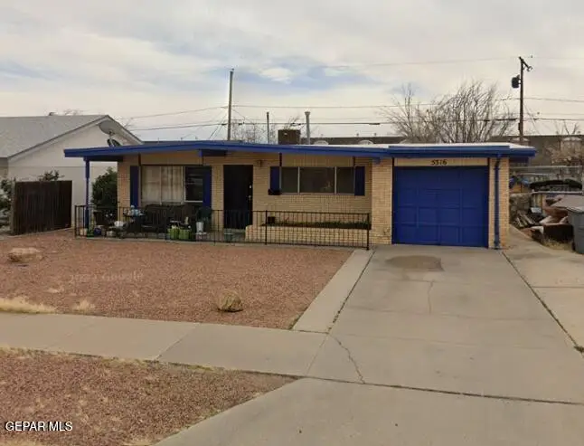 5316 Nome Avenue, El Paso, TX 79924 - #2