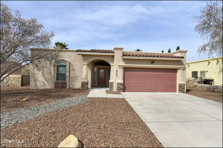 5705 Ireland Drive, Santa Teresa, NM 88008 - #2