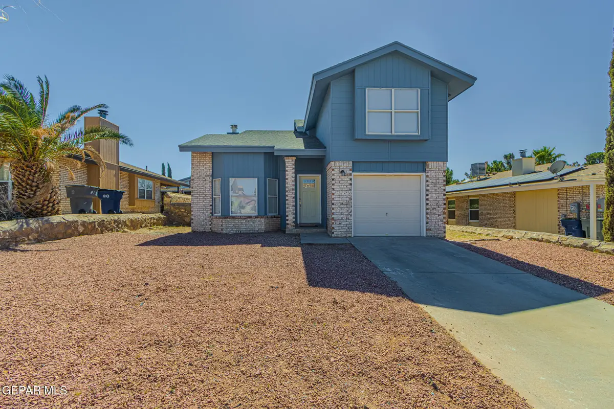 12112 Noel Espinoza Circle, El Paso, TX 79936 - #1