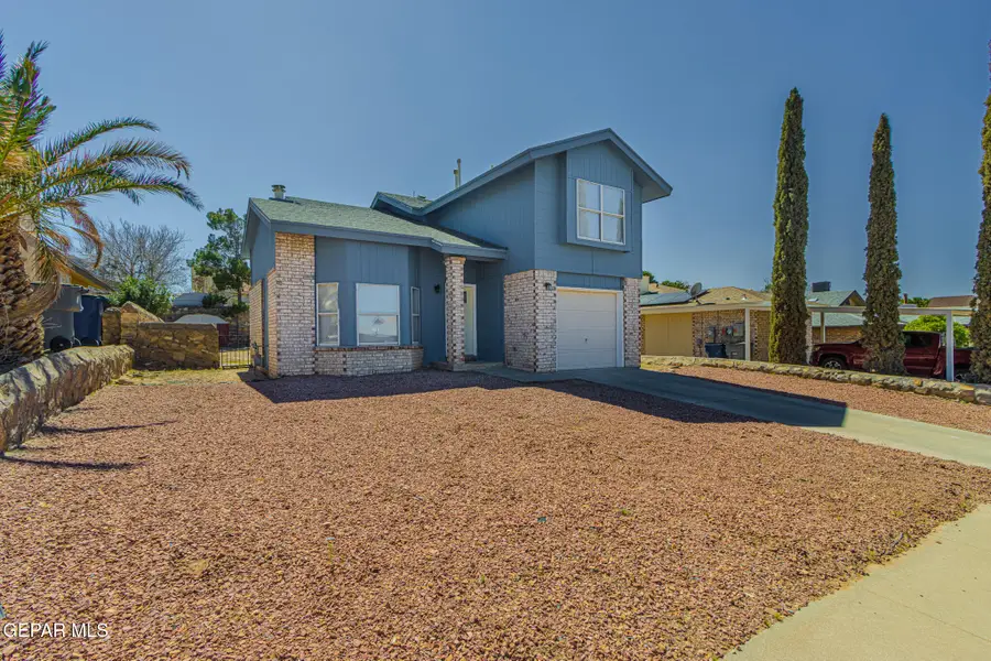 12112 Noel Espinoza Circle, El Paso, TX 79936 - #3