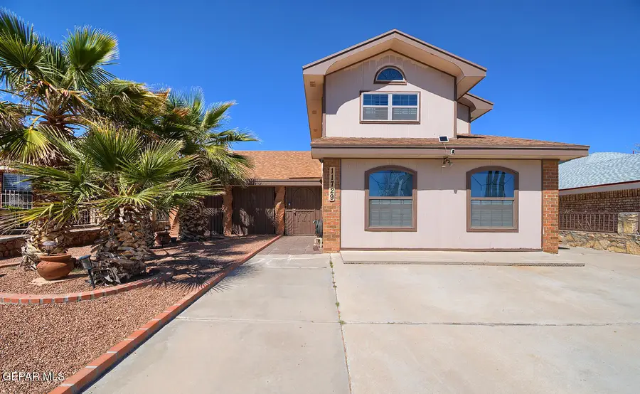 11729 Roger Chaffee Lane, El Paso, TX 79936 - #2