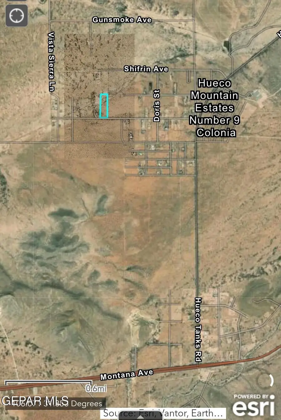 PN-403603 Tbd, El Paso, TX 79938 - #3