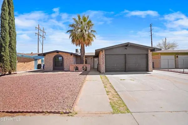 3332 Mc Lean Street, El Paso, TX 79936