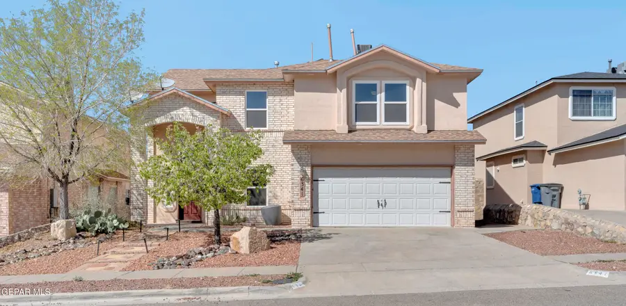 6341 Cougar Ridge Lane, El Paso, TX 79912 - #2