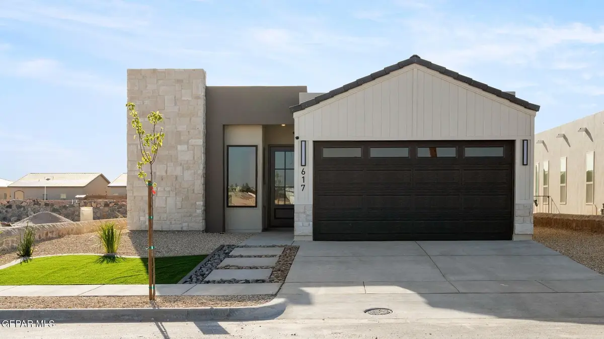 617 Paseo De La Reina Street, Horizon City, TX 79928 - #1