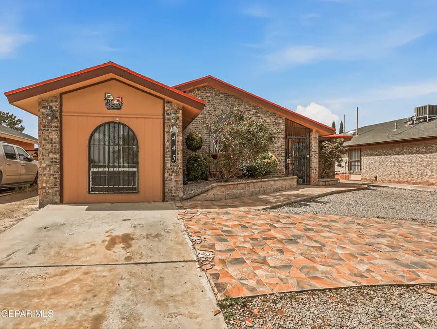 445 Las Palomas Drive, Horizon City, TX 79928 - #3