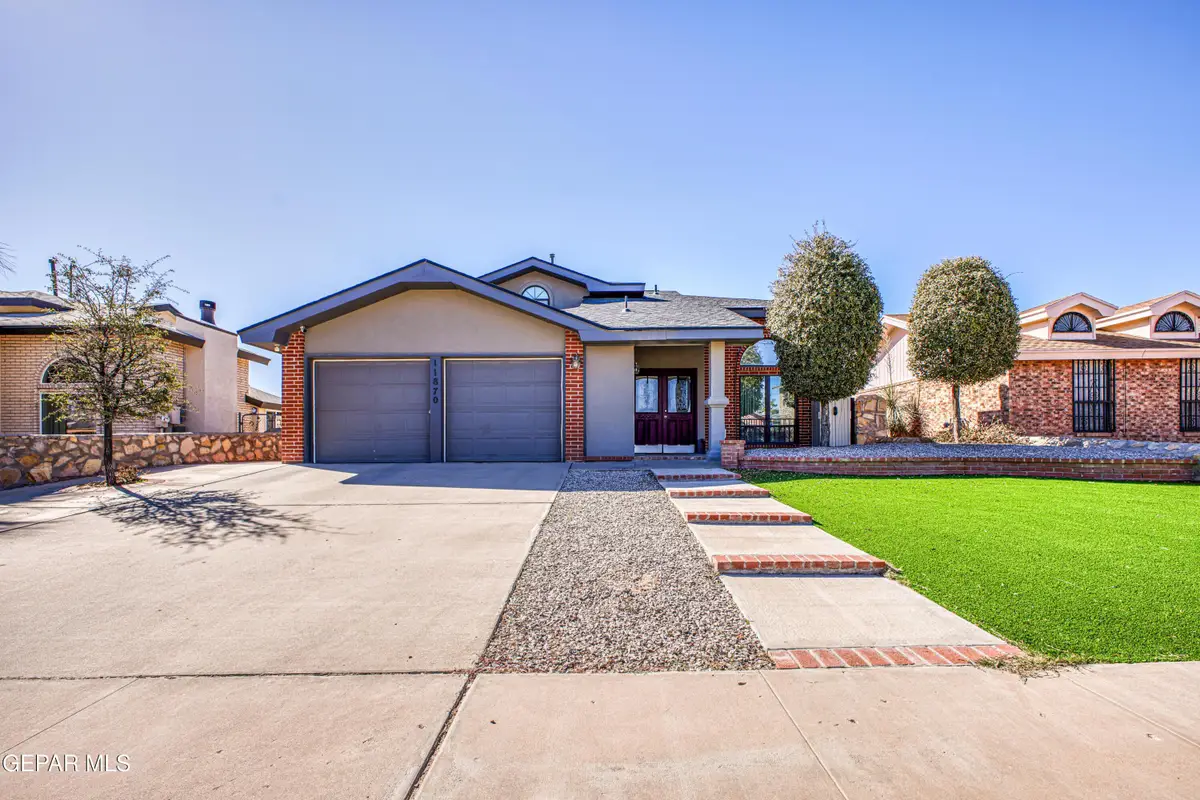 11870 Scott Simpson Drive, El Paso, TX 79936 - #1