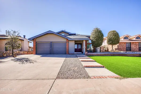 11870 Scott Simpson Drive, El Paso, TX 79936