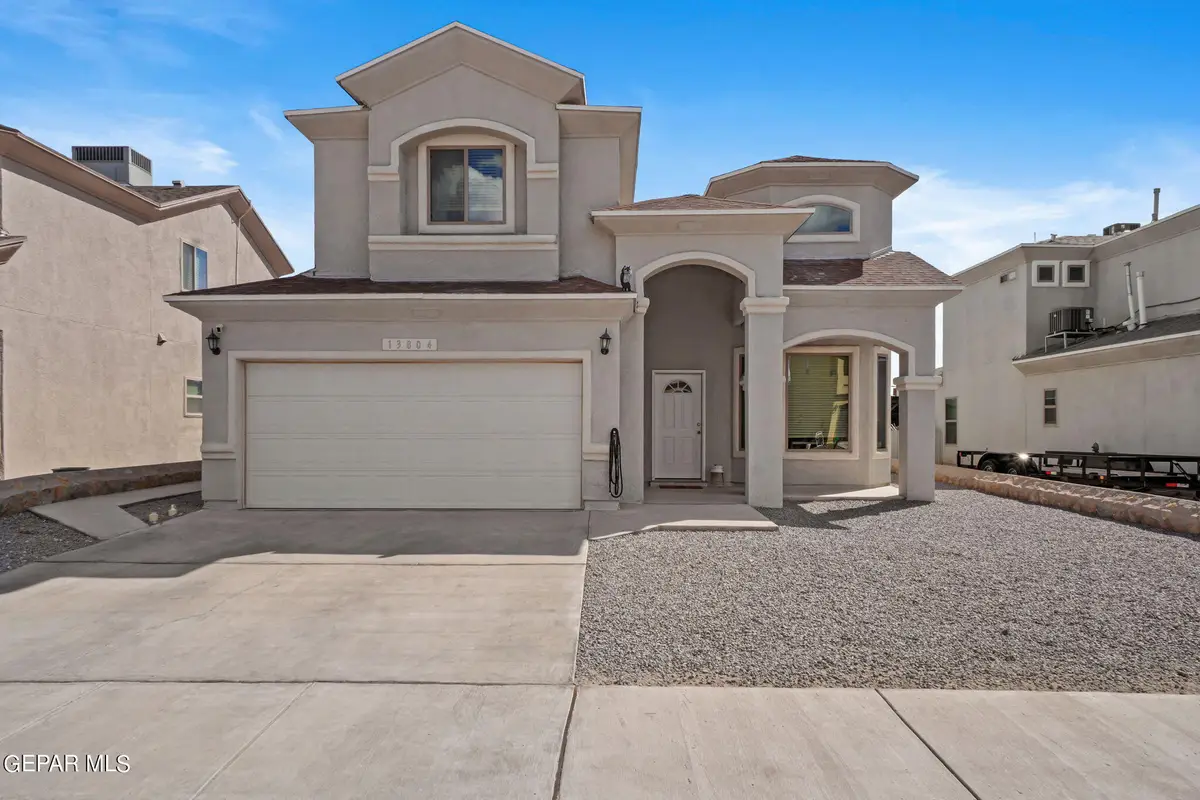 13804 Lago Vista Avenue, Horizon City, TX 79928 - #1