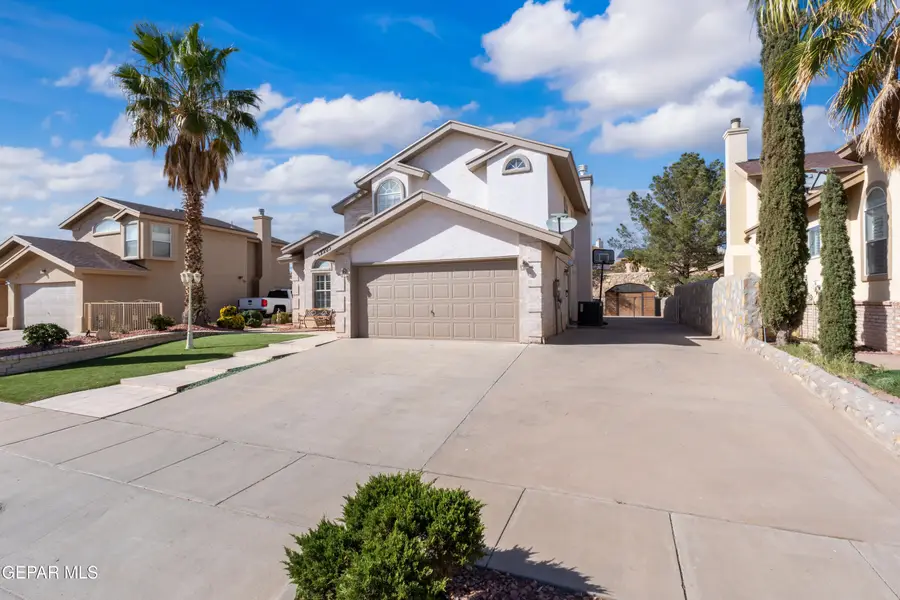 12205 Tender Foot Court, El Paso, TX 79936 - #2