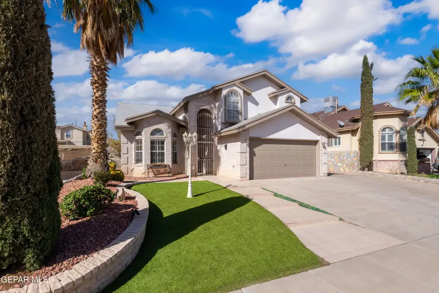 12205 Tender Foot Court, El Paso, TX 79936 - #3