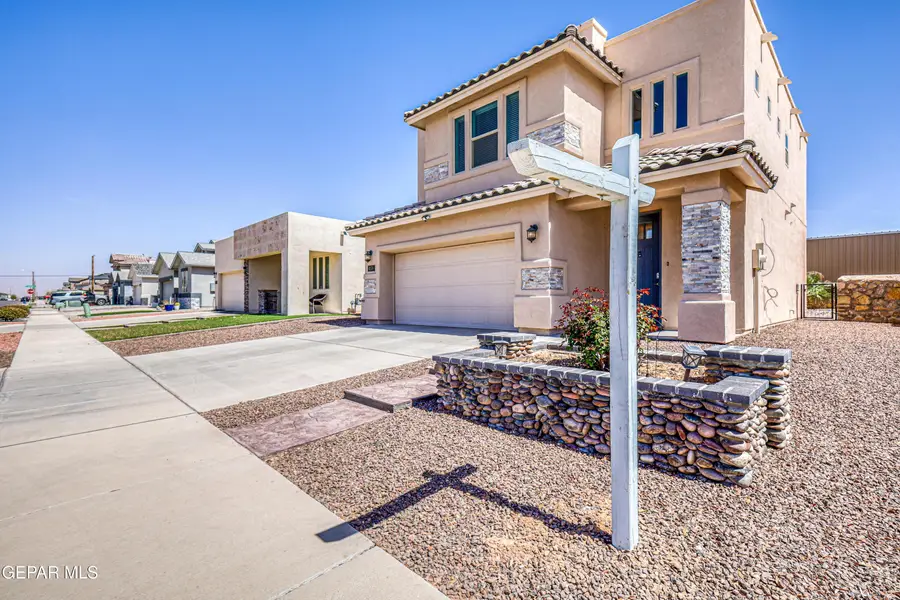 4576 Marisabel Azcarate Street, El Paso, TX 79938 - #2