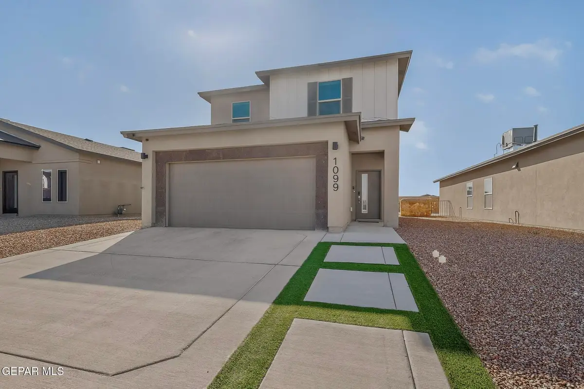 1099 Sky River Street, Horizon City, TX 79928 - #1