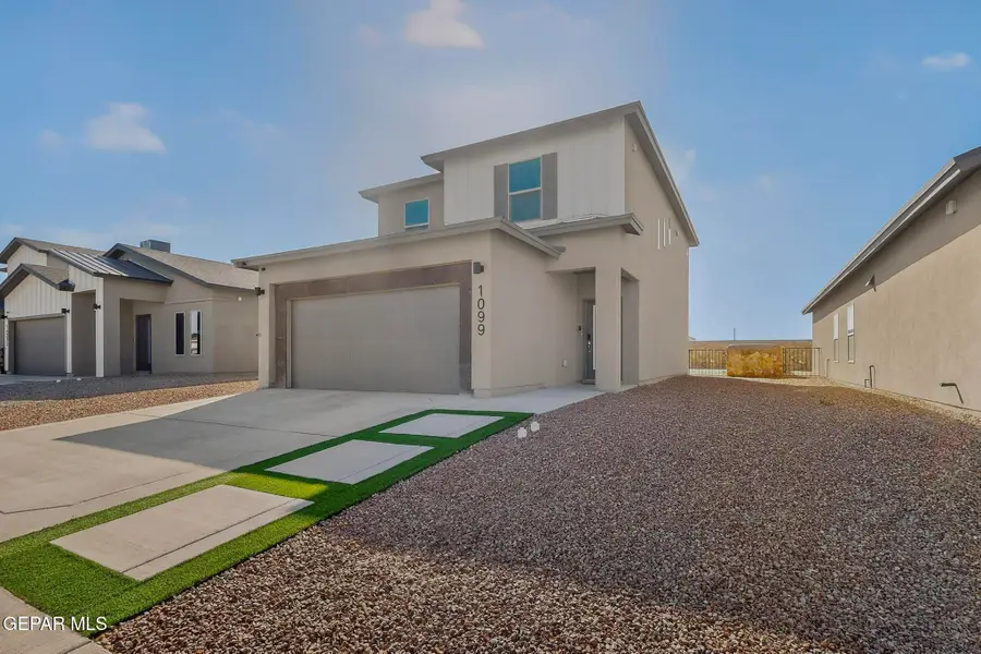 1099 Sky River Street, Horizon City, TX 79928 - #2