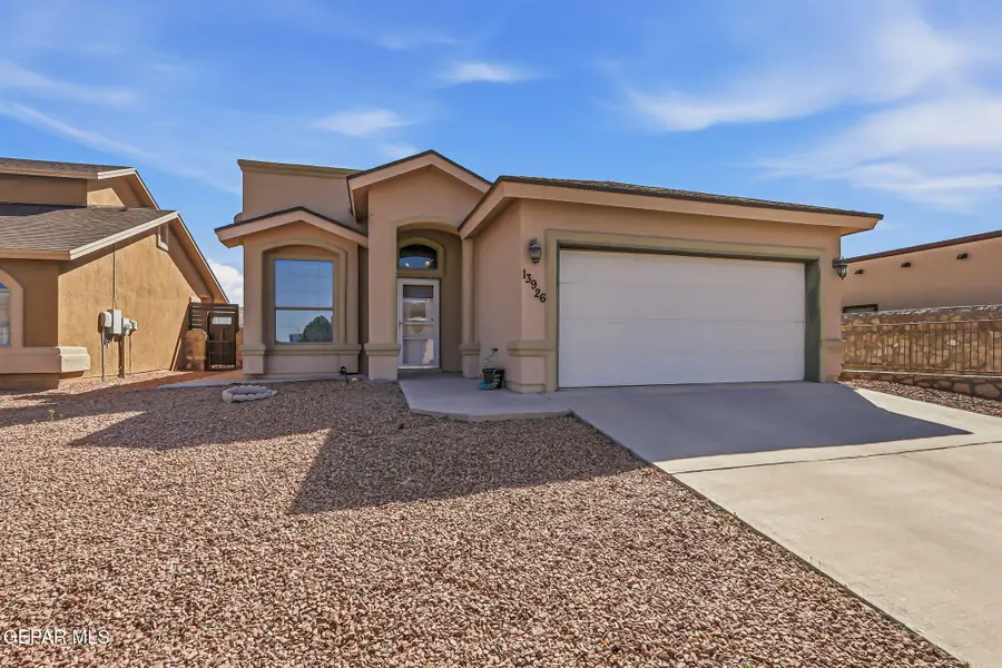 13926 Vaquero Rock Drive, El Paso, TX 79938 - #2