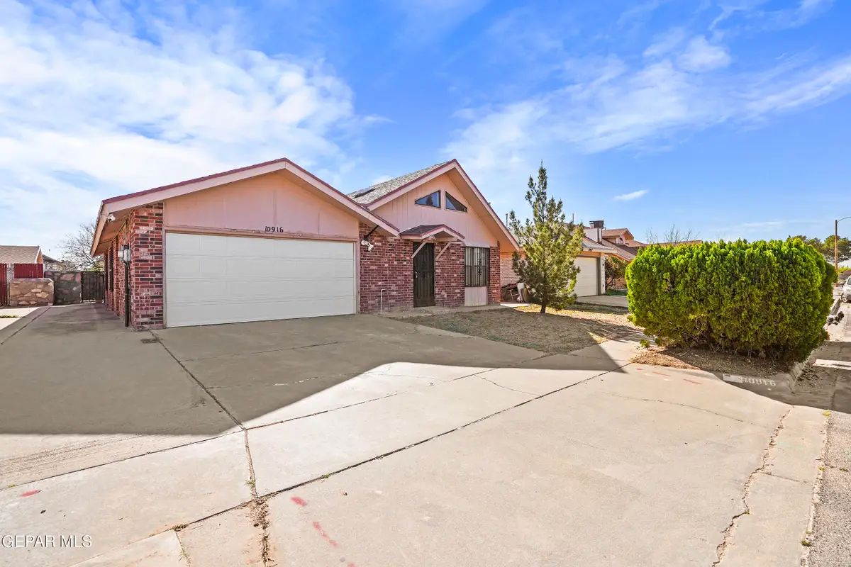 10916 Rogers Hornsby Street, El Paso, TX 79934 - #1
