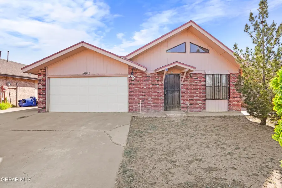 10916 Rogers Hornsby Street, El Paso, TX 79934 - #2