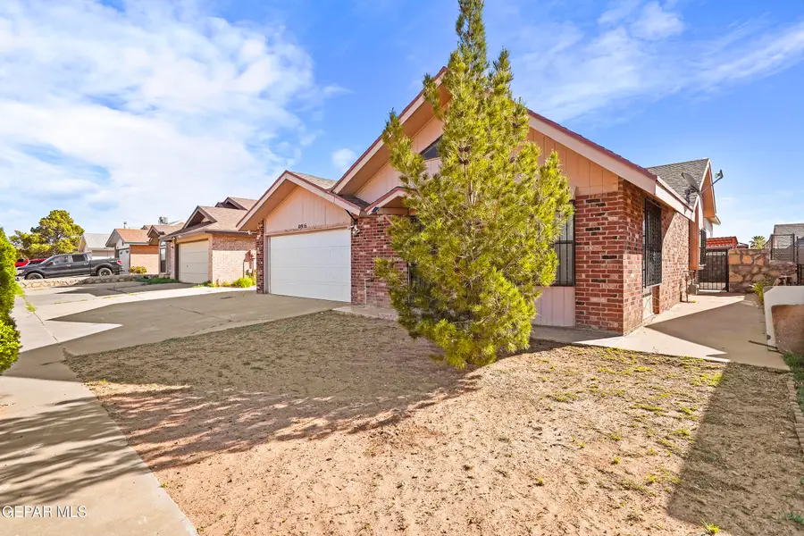 10916 Rogers Hornsby Street, El Paso, TX 79934 - #3