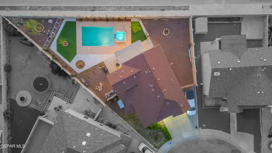 11337 W Ranch Court, El Paso, TX 79934 - #2