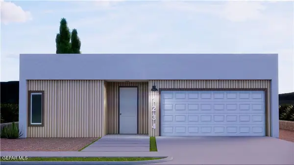 922 Bromyard Drive, Horizon City, TX 79928