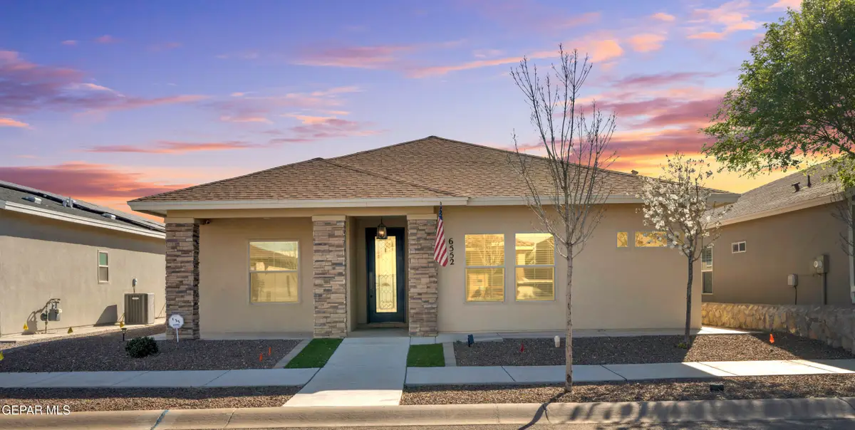 6552 Ta Suil Place, El Paso, TX 79932 - #1
