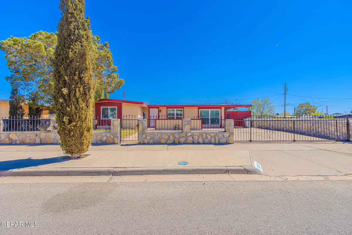 10612 Murphy Street, El Paso, TX 79924 - #1