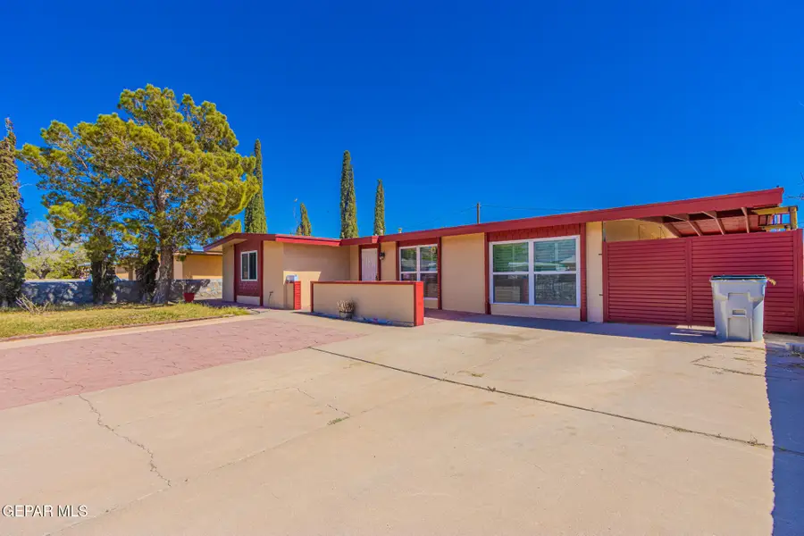 10612 Murphy Street, El Paso, TX 79924 - #2