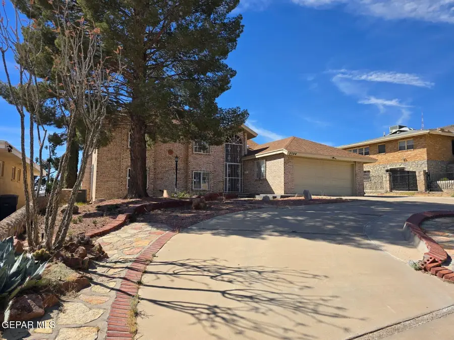 2504 Memphis Avenue, El Paso, TX 79930 - #2