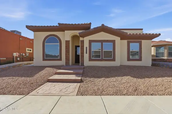 12868 Hueco Mine Drive, El Paso, TX 79938