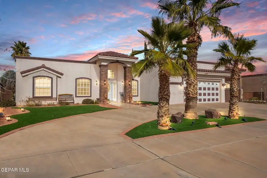 13441 Emerald Creek Drive, Horizon City, TX 79928 - #2