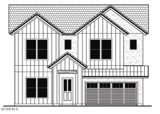 313 Emerald Space Place, Horizon City, TX 79928