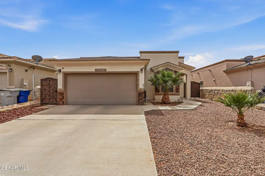 14968 Brandon Wolfram Court, El Paso, TX 79938 - #2