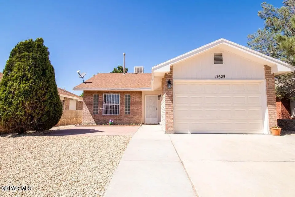 11525 Tony Ponce Drive, El Paso, TX 79936 - #1