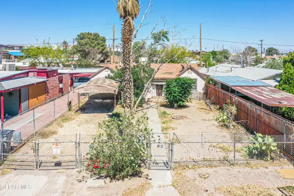 124 Toledo Place, El Paso, TX 79905