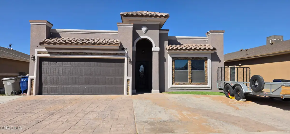 14193 Strata Rock Drive, El Paso, TX 79938 - #1